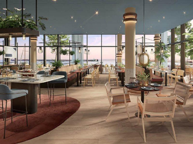 Scandic Oceanhamnen Helsingborg Zewnętrze zdjęcie
