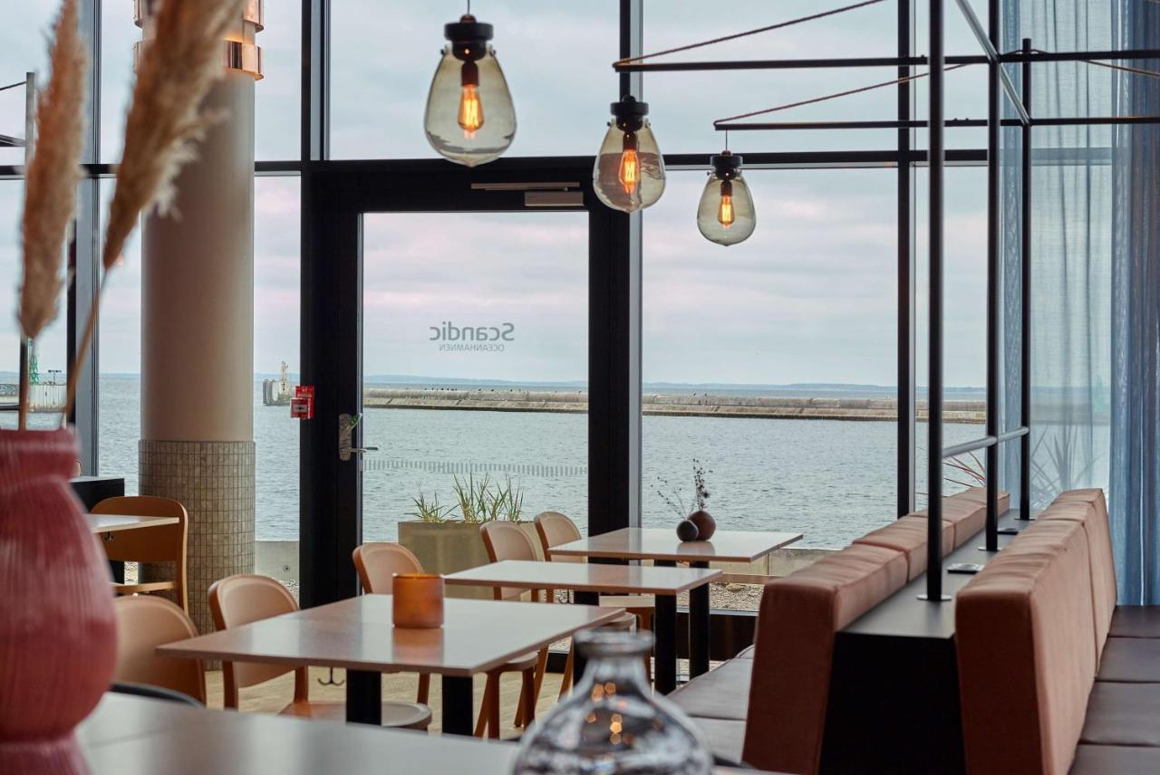 Scandic Oceanhamnen Helsingborg Zewnętrze zdjęcie
