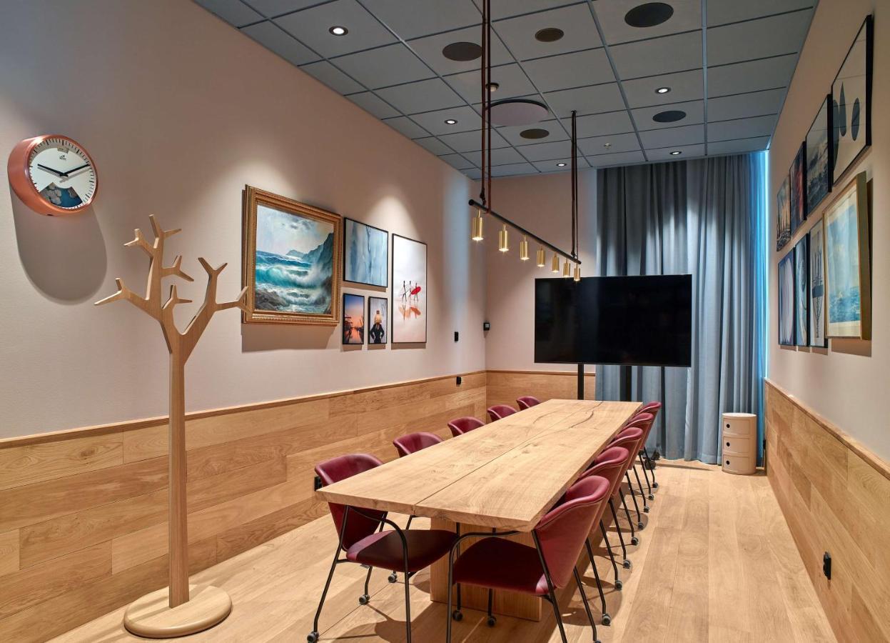 Scandic Oceanhamnen Helsingborg Zewnętrze zdjęcie