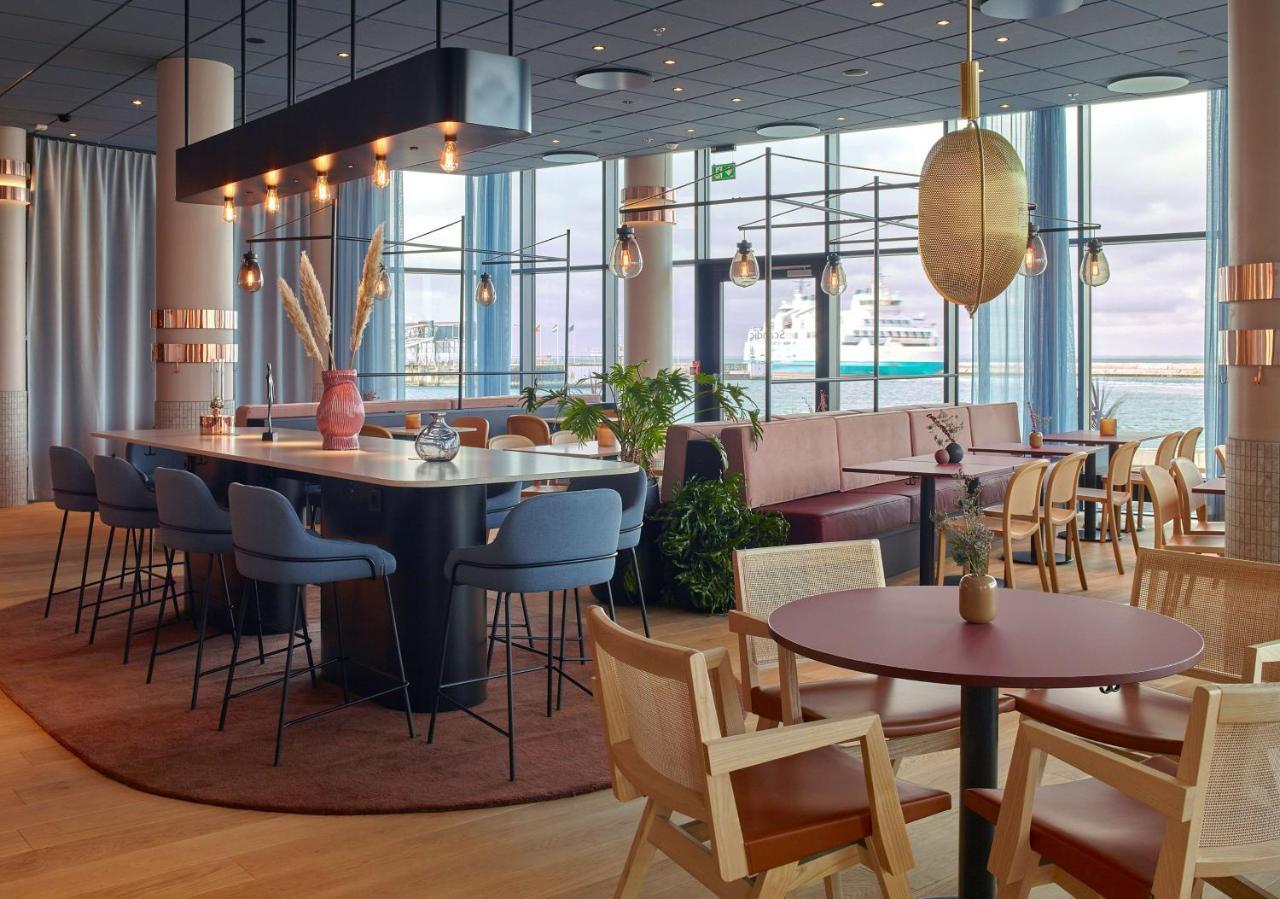 Scandic Oceanhamnen Helsingborg Zewnętrze zdjęcie