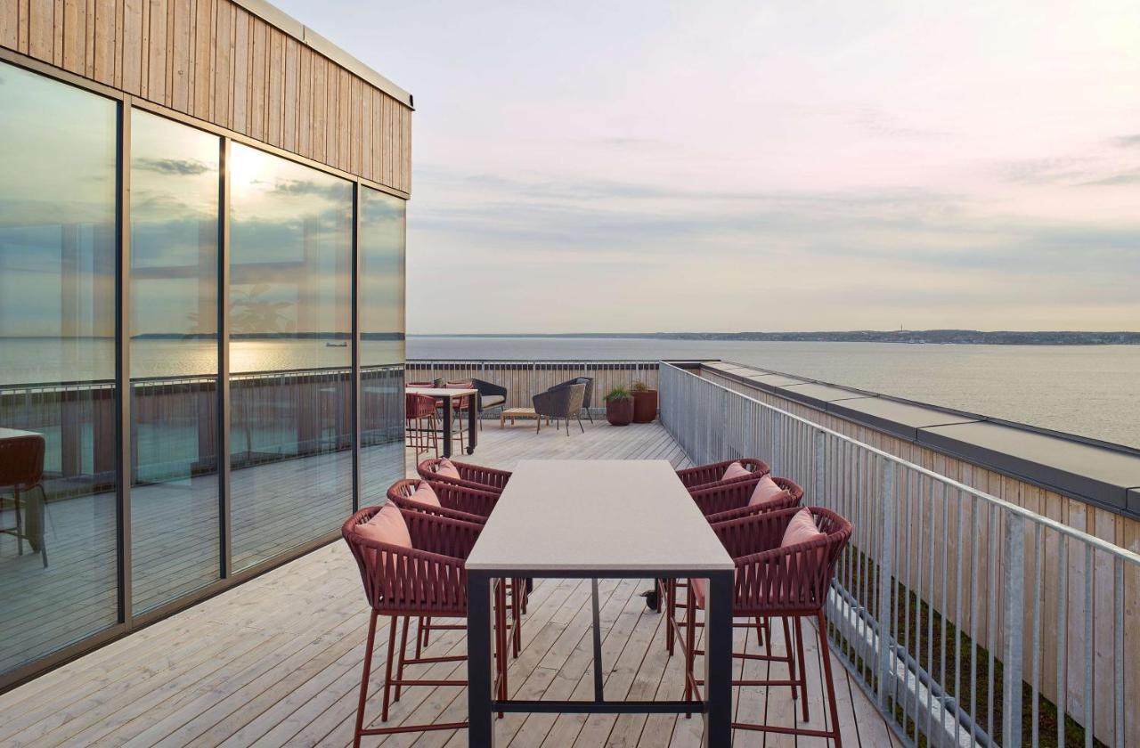 Scandic Oceanhamnen Helsingborg Zewnętrze zdjęcie