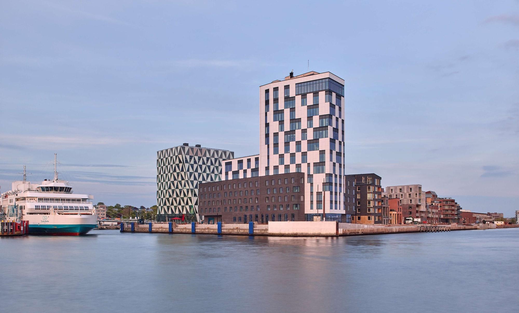 Scandic Oceanhamnen Helsingborg Zewnętrze zdjęcie