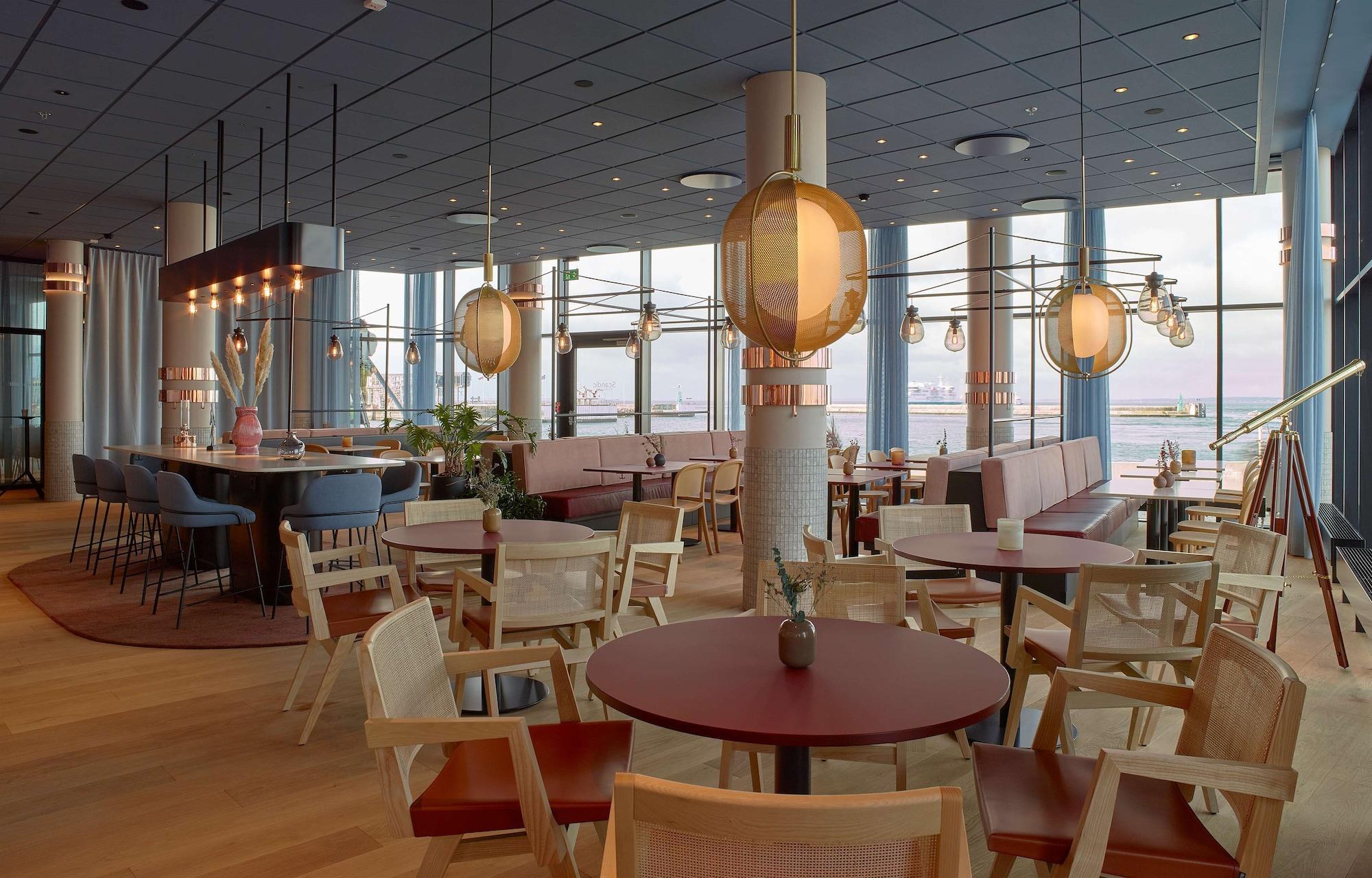 Scandic Oceanhamnen Helsingborg Zewnętrze zdjęcie
