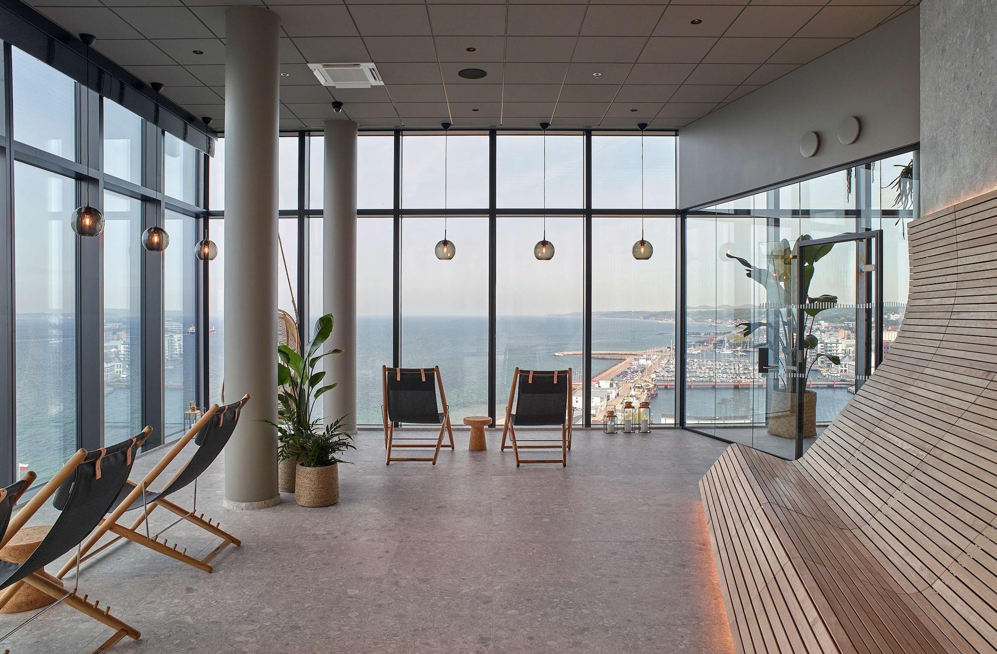 Scandic Oceanhamnen Helsingborg Zewnętrze zdjęcie